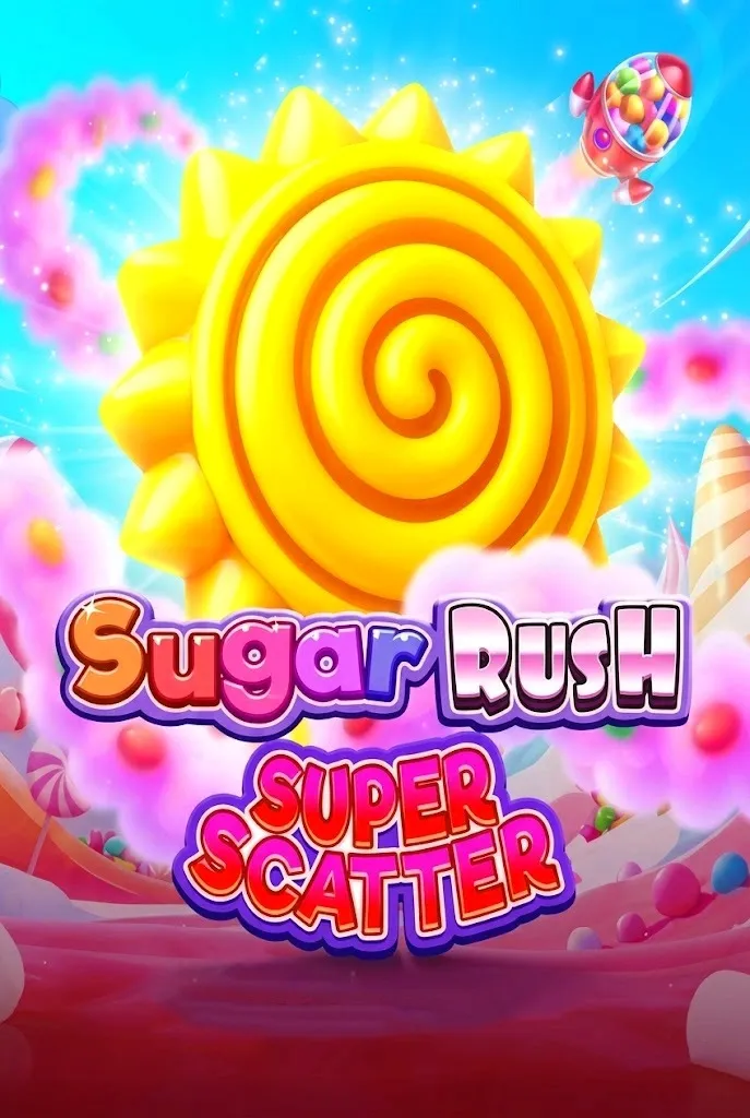 Sugar rush super scatter